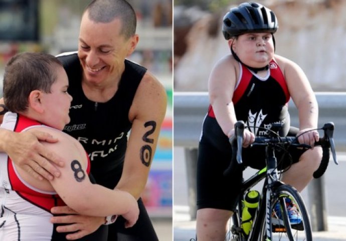 Ovaj dječak ima osam godina i mora vježbati svaki dan da bi preživio: Ljekari mu predviđaju kratak život, ali on se ne predaje (FOTO)