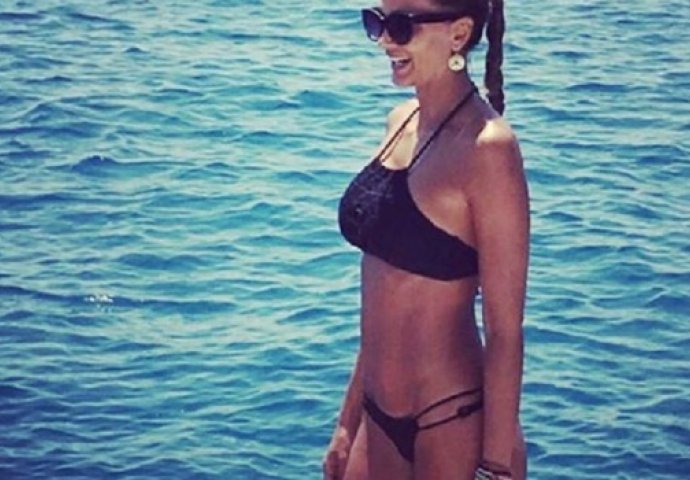 KOJA DJEVOJKA BI OVO JOŠ POŽELJELA? Žena legendarnog srpskog košarkaša dobila nevjerovatan poklon za rođendan (FOTO)