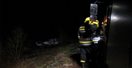 Tragedija kod Užica: Stradala porodica u saobraćajnoj nesreći