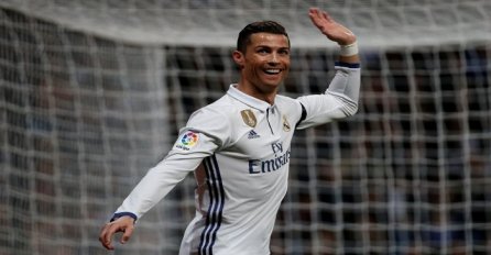 CRISTIANO POTPUNO GO: Ronaldo je ovim fotografijama zaludio svijet