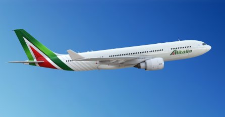 ŠTRAJK RADNIČKOG SINDIKATA: Alitalia otkazala 60 posto letova