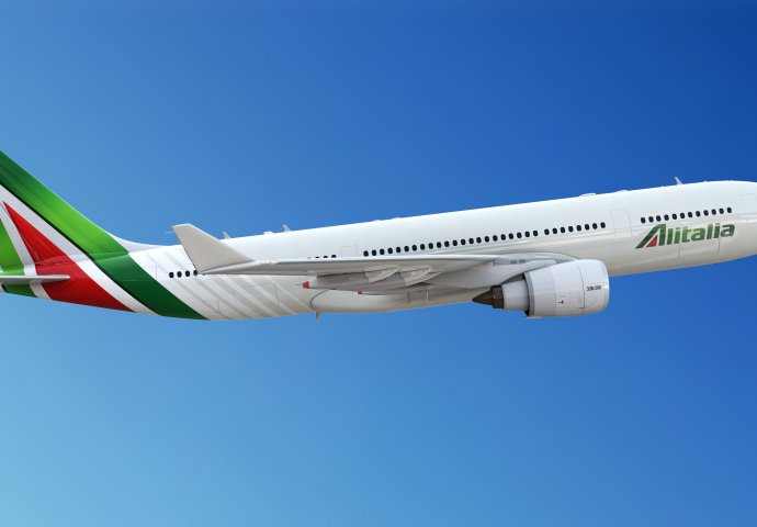 ŠTRAJK RADNIČKOG SINDIKATA: Alitalia otkazala 60 posto letova