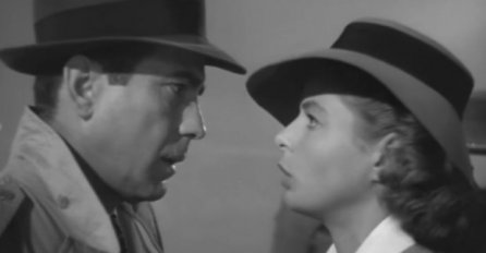 Ovaj kultni  citat iz filma "Kazablanka" svi koriste, a Hemfri Bogart ga NIKADA nije izgovorio! (VIDEO)