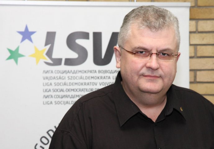 LIDER LIGE SOCIJALISTA VOJVODINE NENAD ČANAK PORUČIO: Izgubili smo borbu protiv rata u BiH, ali ne smijemo bitku protiv zaborava na rat!