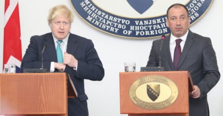 Crnadak -Johnson: Jačati odnose BiH i Velike Britanije u oblasti ekonomije