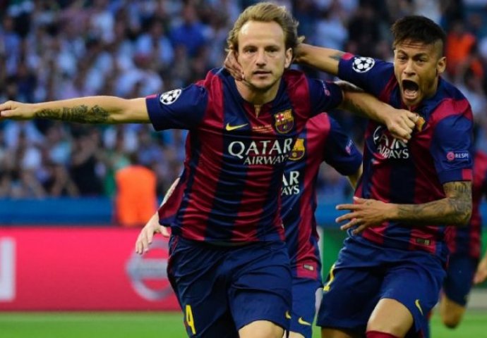 Neymar najbrži, a Rakitić najsporiji igrač Barcelone