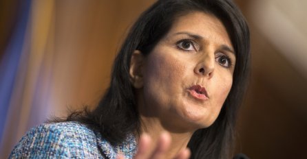 AMERIČKA AMBASADORICA U UN-u NIKKI HALEY: UN konstantsno ne poduzimaiju ništa, mi ćemo krenuti u vlastitu akciju protiv Asada!