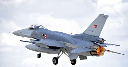 Turski vojni avioni izveli napad na kurdske militante