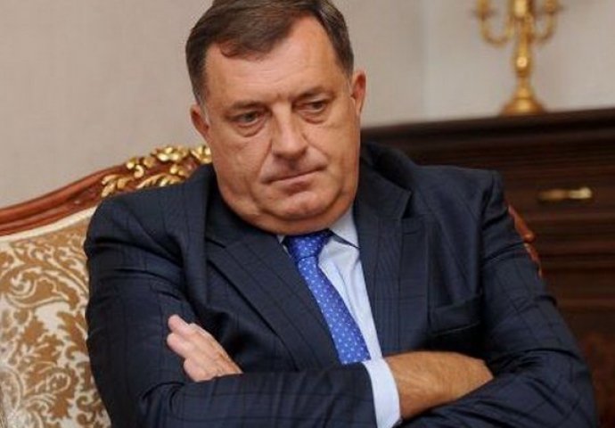 Dodik: Ne osjećam se ugroženim zbog američkih sankcija