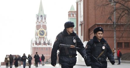 GRAĐANI EVAKUISANI: Policija pronašla novu bombu u Sankt Peterburgu