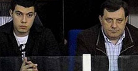 VUJOŠEVIĆ ODGOVORIO FRUSTRIRANOM SINU MILORADA DODIKA: Duže sam na ovoj planeti od tebe, svoj posao radim čista obraza