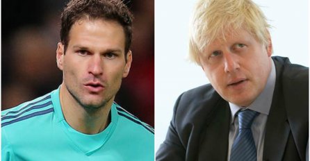 Reprezentativac se obratio britanskom šefu diplomatije: Šta je ASMIR BEGOVIĆ poručio BORISU JOHNSONU?