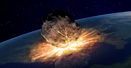 NASA UPOZORAVA: Prema Zemlji juri ogromni asteroid! 