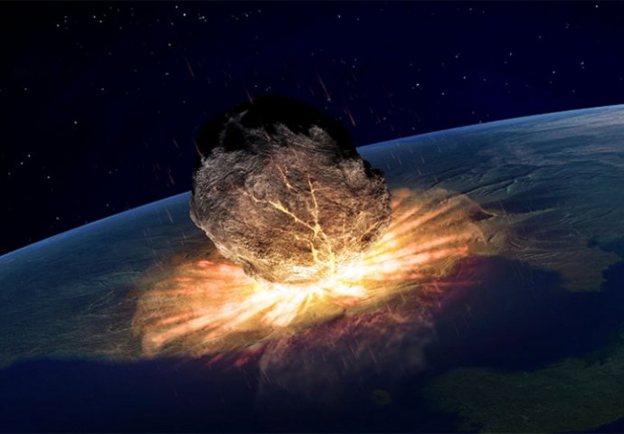 NASA UPOZORAVA: Prema Zemlji juri ogromni asteroid! 