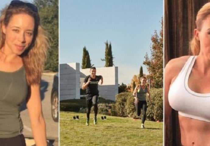 Zbog nje Ronaldo izgleda kao zvijer: Upoznajte seksi olimpijku koja već dugo radi sa Cristianom (FOTO)