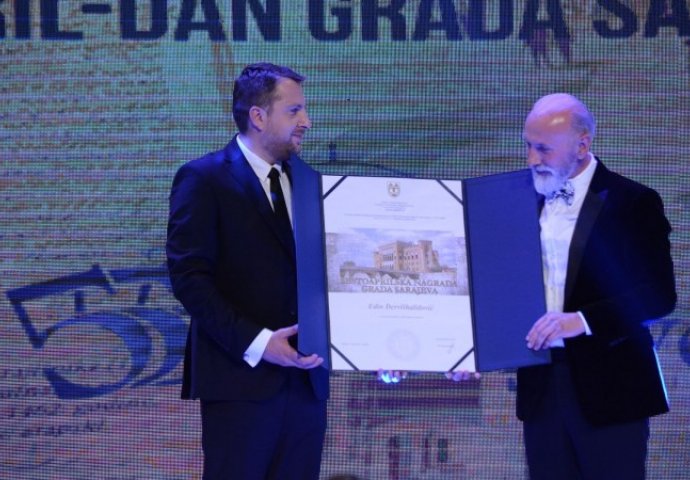 OSTVAREN DJEČAČKI SAN Merlinova poruka o Sarajevu vas neće ostaviti ravnodušnim: PODESIMO SATOVE NA EVROPSKO VRIJEME 