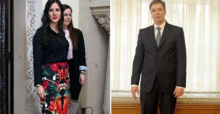 Tamara je nova PRVA DAMA Srbije i tajanstvena supruga Aleksandra Vučića, a ovo je zapravo NJEGOVA PRVA LJUBAV!