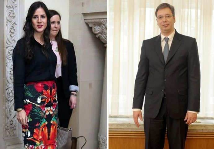 Tamara je nova PRVA DAMA Srbije i tajanstvena supruga Aleksandra Vučića, a ovo je zapravo NJEGOVA PRVA LJUBAV!