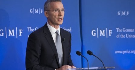 Stoltenberg: NATO podržava sve međunarodne napore za postizanje mira u Siriji