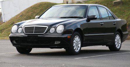 USPJEŠNA AKCIJA POLICIJE: Pogledajte gdje je pronađen Mercedes koji je ukraden na Ilidži!