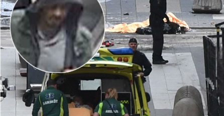  Švedska policija ispitala dvije osobe koje se dovde u vezu sa napadom u Stocholmu  (VIDEO)
