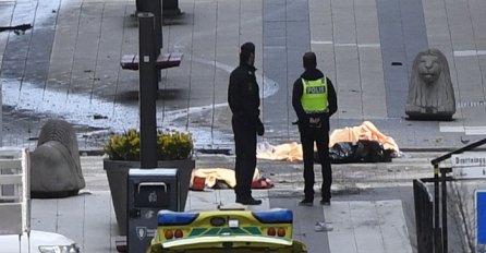 NOVE INFORMACIJE: Broj mrtvih u Stockholmu porastao