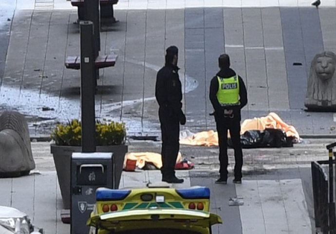 NOVE INFORMACIJE: Broj mrtvih u Stockholmu porastao