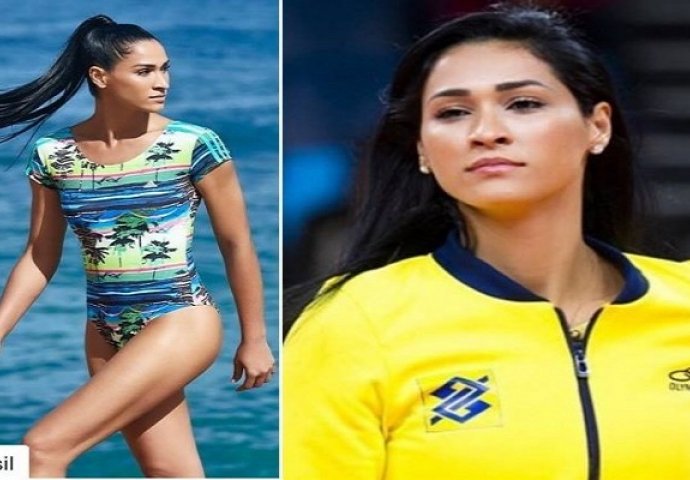 Top 5 najseksepilnijih  sportašica na svijetu 