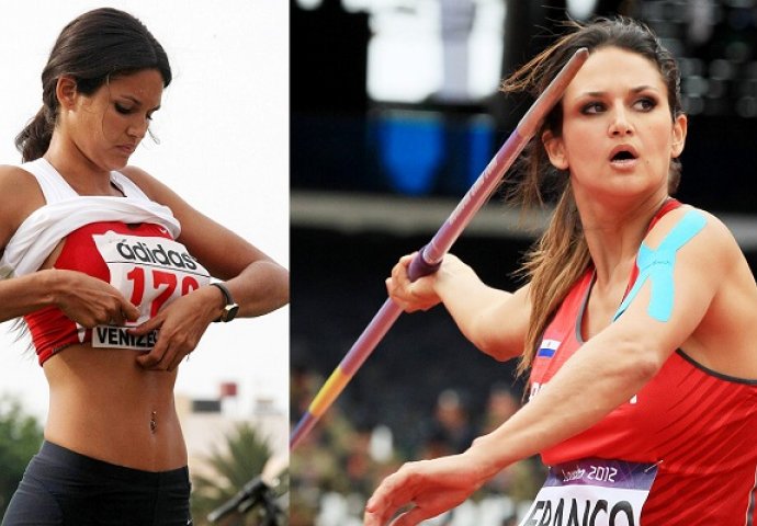 Top 5 najseksepilnijih  sportašica na svijetu 