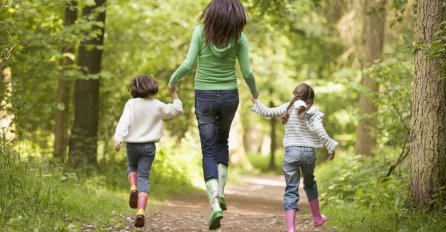 Evo nekoliko jednostavnih tajni SRETNIH MAMA