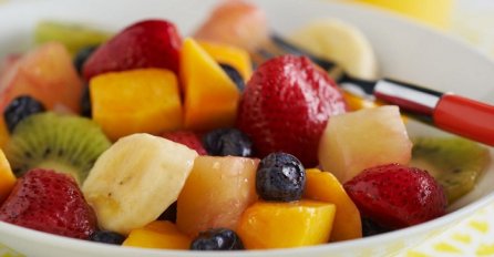 Znate li koje je voće najzdravije, a dostupno vam je cijele godine?