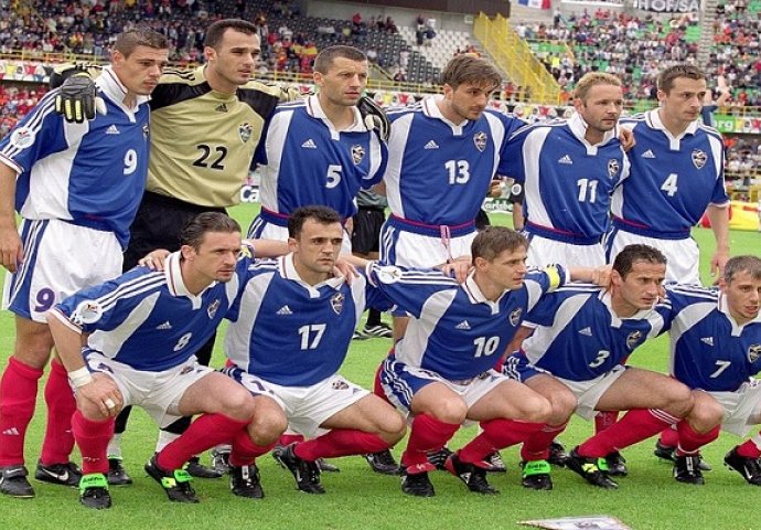 Gdje su i šta rade igrači reprezentacije Jugoslavije sa Mundijala iz 1998. godine? 