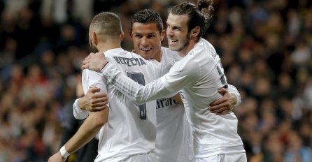 Real Madrid na kraju sezone prodaje jednog člana BBC-a 