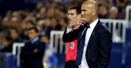 Realov trojac postavio nevjerovatan zahtjev Zidaneu 