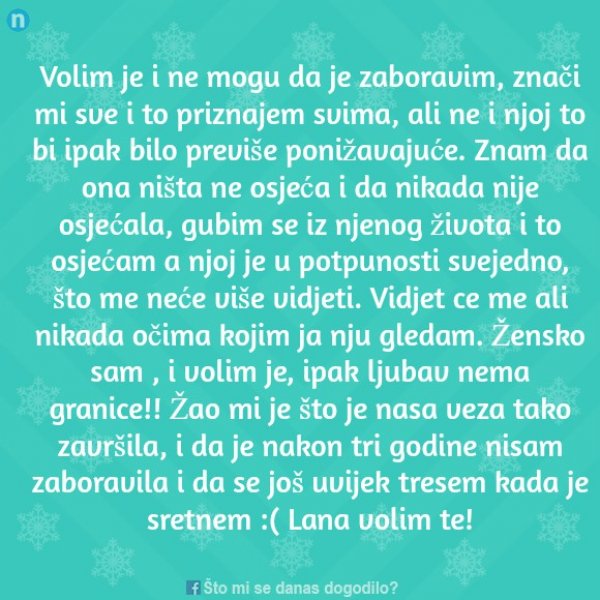 volim