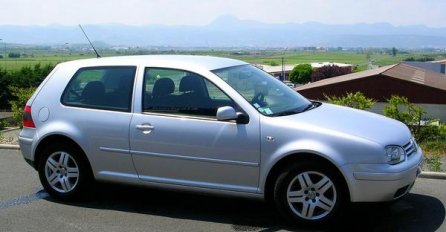 AKCIJA POLICIJE: Pogledajte gdje je pronađen ukradeni Golf 4 iz Sarajeva