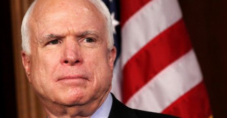 POSJETA AMERIČKOG POLITIČARA: Senator John McCain sutra u Sarajevu