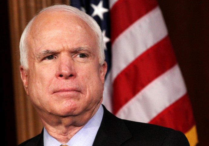 POSJETA AMERIČKOG POLITIČARA: Senator John McCain sutra u Sarajevu