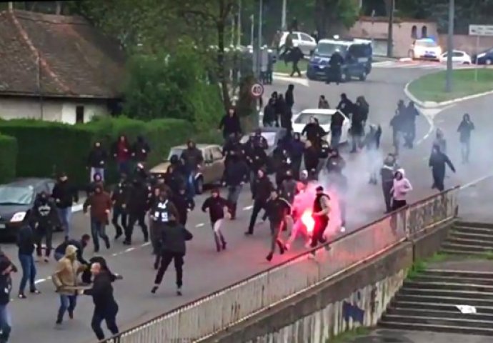 Šest najbrutalnijih tuča Delija i Grobara koje su snimljene kamerom (VIDEO)