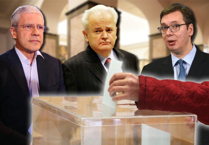 Za Vučića je glasalo dva miliona ljudi, a tek kad čujete koliko je glasova imao Milošević! (VIDEO)