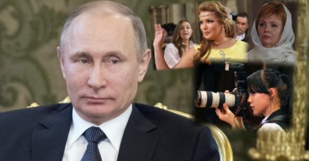 SVE PUTINOVE LJUBAVI: Fatalni zavodnik po svoje sunarodnice, a sa jednom je snimio i pornić! (FOTO + VIDEO)