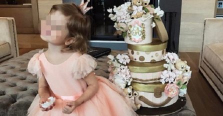 Kada ruski milijarder proslavlja treći rođendan ćerke: O ovakvoj proslavi maštaju sve djevojčice (FOTO) (VIDEO)