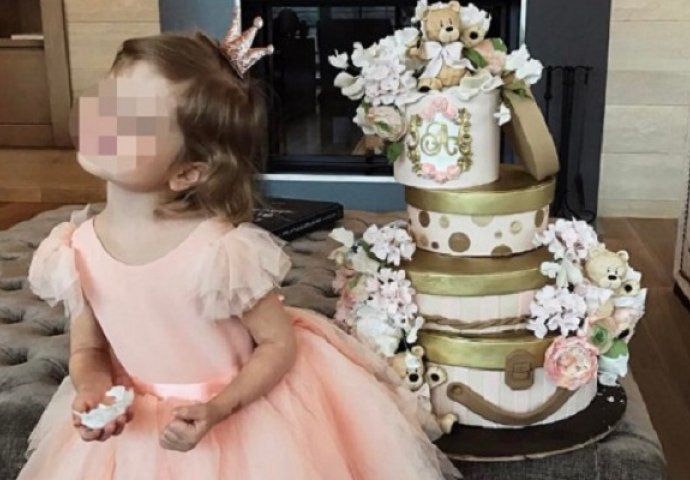 Kada ruski milijarder proslavlja treći rođendan ćerke: O ovakvoj proslavi maštaju sve djevojčice (FOTO) (VIDEO)