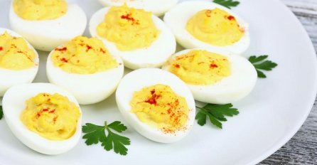 Uz dijetu kuhanim jajima skini i do 10 kilograma u samo 14 dana