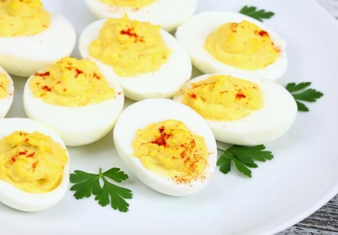 Uz dijetu kuhanim jajima skini i do 10 kilograma u samo 14 dana