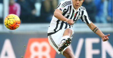 Dybala: Ne želim biti novi Messi