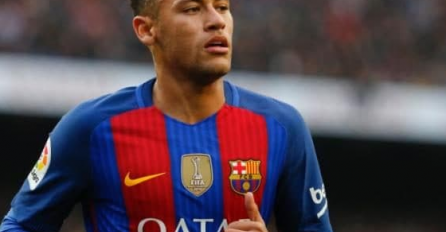 Neymar suspendovan za El Clasico