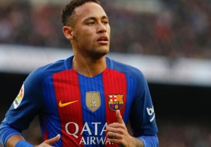 Neymar suspendovan za El Clasico