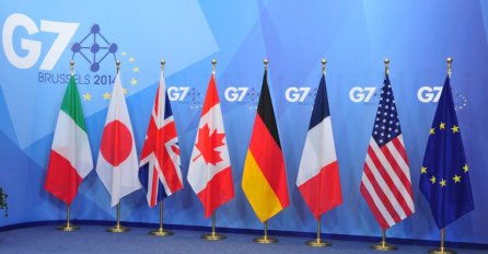 HITNI SASTANAK: Samit G7 i sastanak zemalja istomišljenica o strategiji za Siriju