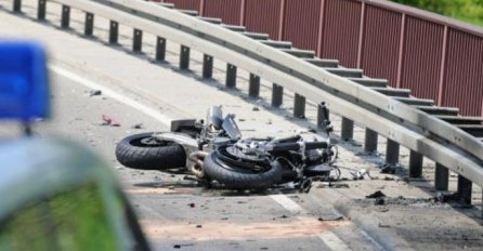 POTRESNA ISPOVIJEST SESTRE MLADIĆA KOJI JE POGINUO VOZEĆI MOTOR: Ujutru je bio veseo, uveče ga već nije bilo!